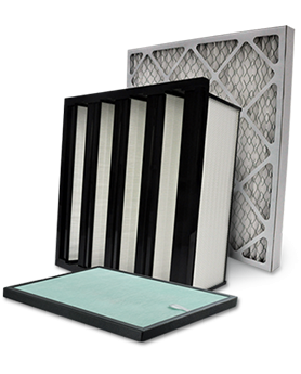 HVAC and Air Purifier